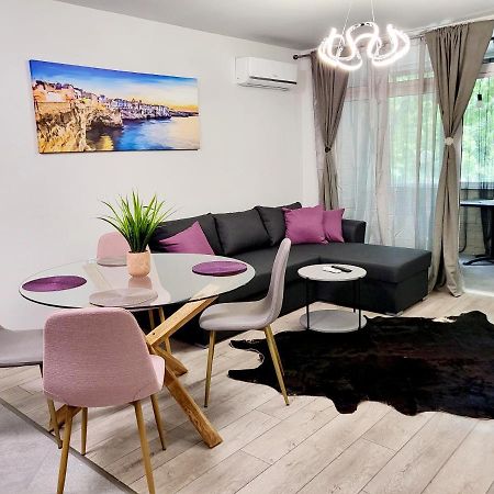 Apartments Relax 3&4 Varna Exterior foto